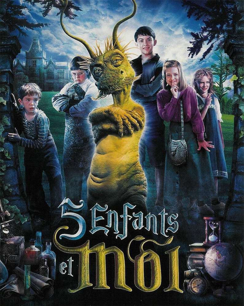 Film Vaillante à Partir De Quel Age Cinq enfants et moi, un film familial pour enfant pour quel âge ? analyse