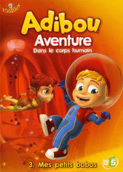 Abibou : Aventure dans le corps humain