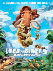 L’Âge de glace 3 : le Temps des dinosaures