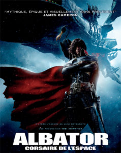 Albator, corsaire de l’espace