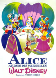 Alice au pays des merveilles