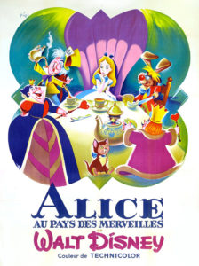 Alice au pays des merveilles