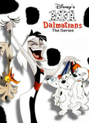 Les 101 Dalmatiens, la série