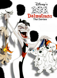 Les 101 Dalmatiens, la série