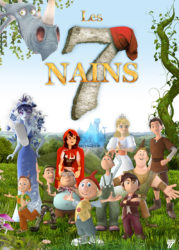 Les 7 nains