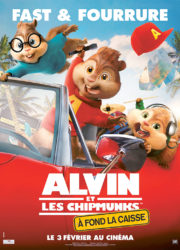 Alvin et les Chipmunks : À fond la caisse