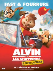 Alvin et les Chipmunks : À fond la caisse