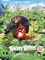 Angry Birds, le film