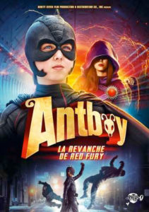 Antboy : La revanche de Red Fury