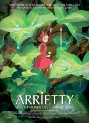 Arrietty, le petit monde des chapardeurs