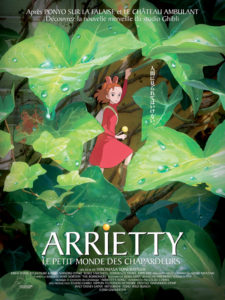 Arrietty, le petit monde des chapardeurs