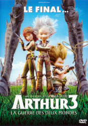 Arthur 3 : La Guerre des deux mondes