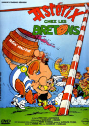 Astérix chez les Bretons