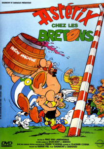 Astérix chez les Bretons