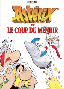 Astérix et le Coup du menhir