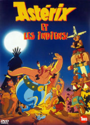 Astérix et les Indiens