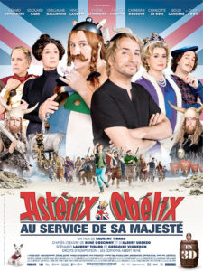 Astérix et Obélix : Au service de Sa Majesté