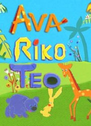 Ava, Riko, Téo