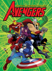 Avengers : L’Équipe des super-héros