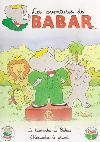 Babar La Série Télévisée Danimation Pour Quel âge