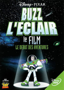 Buzz l’Éclair, le film : Le Début des aventures