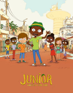 Junior, idées en or