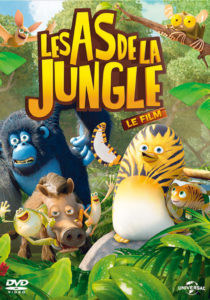 Les As de la jungle : Opération banquise