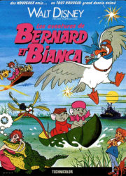 Les Aventures de Bernard et Bianca