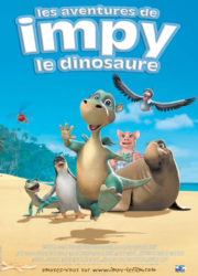Les Aventures de Impy le Dinosaure