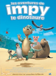 Les Aventures de Impy le Dinosaure