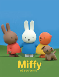 Miffy et ses amis