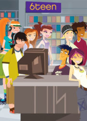 6teen