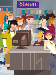 6teen