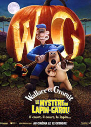 Wallace et Gromit – Le mystère du lapin-garou