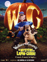 Wallace et Gromit – Le mystère du lapin-garou