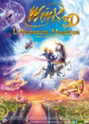 Winx Club, l’aventure magique 3D