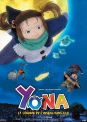 Yona, la légende de l’oiseau-sans-aile