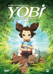 Yobi, le renard à cinq queues