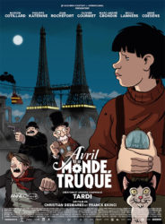 Avril et le Monde truqué