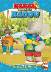 BABAR - LES AVENTURES DE BADOU