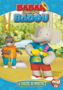 BABAR - LES AVENTURES DE BADOU