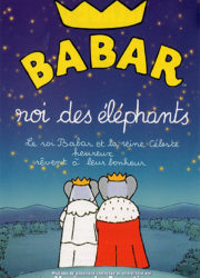 Babar, roi des éléphants