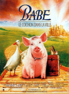 Babe, le cochon dans la ville