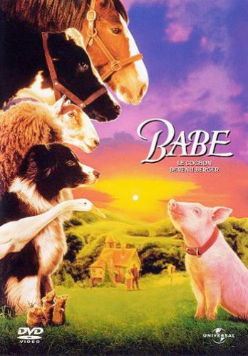 Babe Le Cochon Devenu Berger Un Film Avec Animaux Pour Quel Age