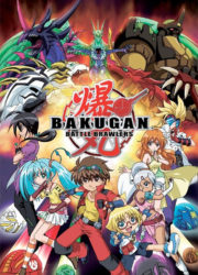 Bakugan Battle Brawlers