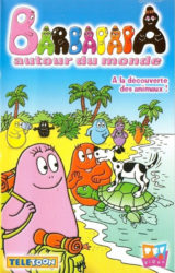 Barbapapa autour du monde