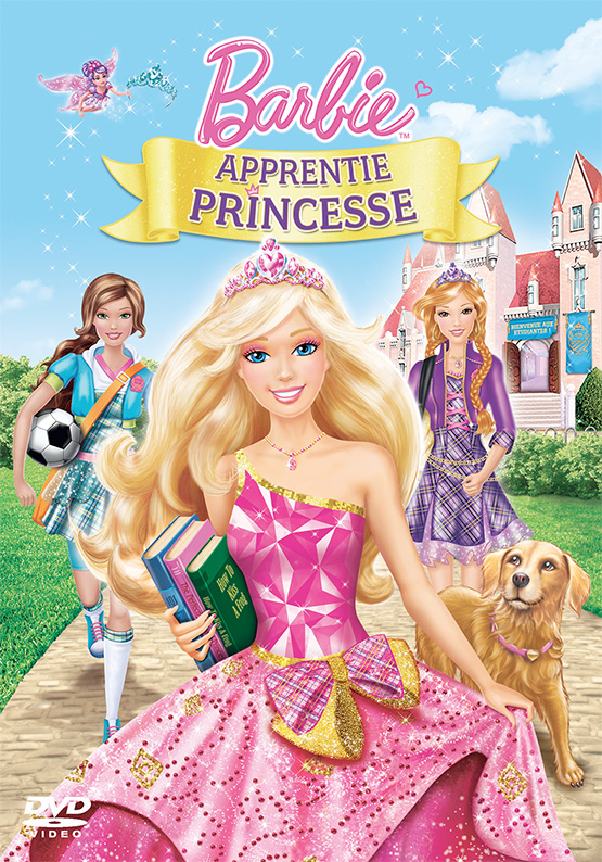 Barbie Apprentie Princesse Pour Quel ge Pour Enfants