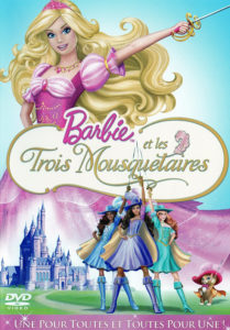 Barbie et les Trois Mousquetaires