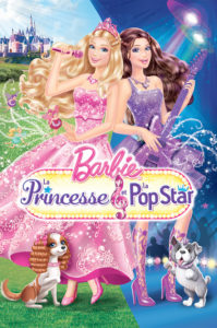 Barbie : La Princesse et la Popstar