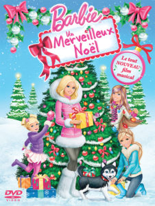 Barbie : Un merveilleux Noël